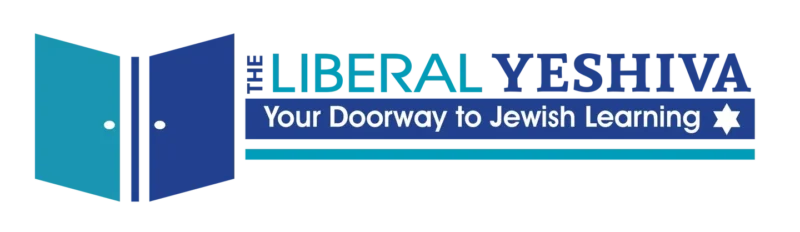 The liberal Yeshiva open book